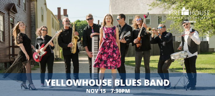 YellowHouse Blues Band